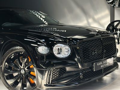 2026 Bentley Flying Spur