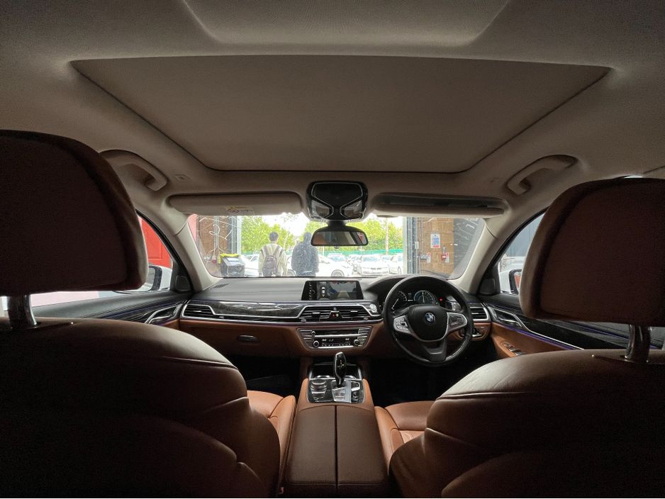 2016 BMW 7 Series