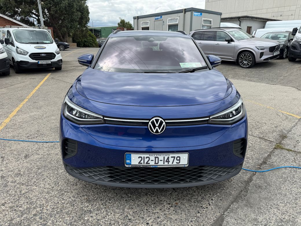 2021 Volkswagen ID.4