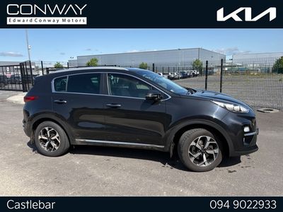 2020 Kia Sportage