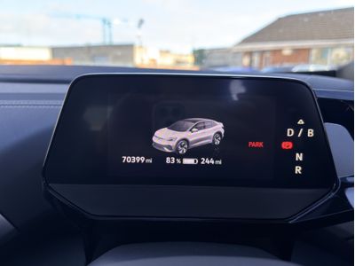 2023 Volkswagen ID.5