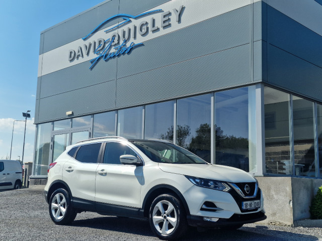 vehicle for sale from David Quigley Autos