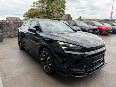 2025 Cupra Formentor