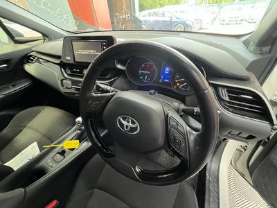 2019 Toyota C-HR