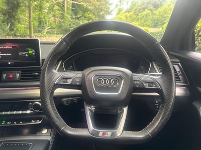 2020 Audi Q5