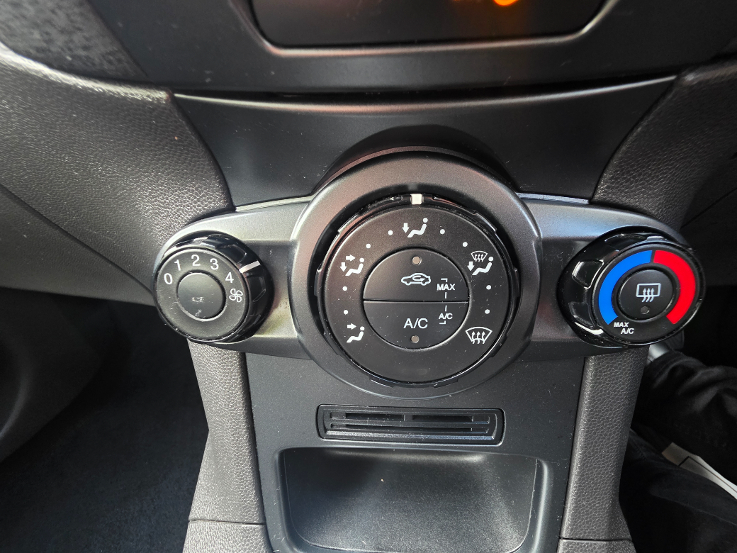 2014 Ford Fiesta