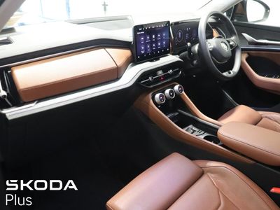 2024 Skoda Kodiaq