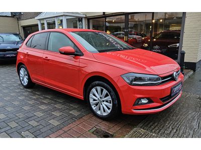 2018 Volkswagen Polo
