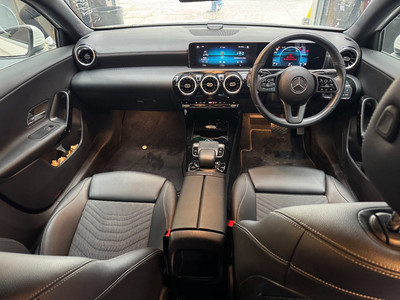 2019 Mercedes-Benz A Class