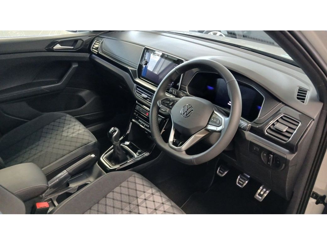 2025 Volkswagen T-Cross