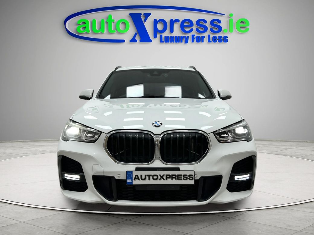 2020 BMW X1