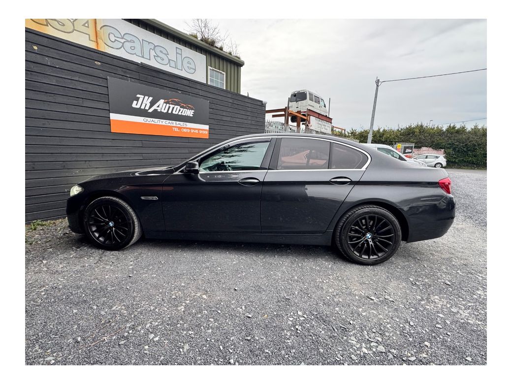 2016 BMW 5 Series