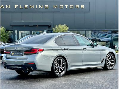 2023 BMW 5 Series