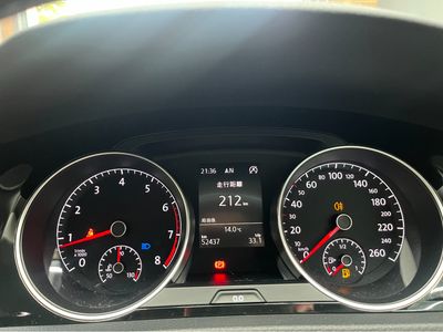 2016 Volkswagen Golf