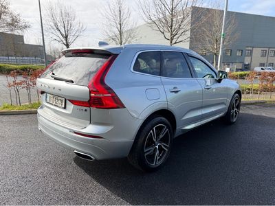 2018 Volvo XC60