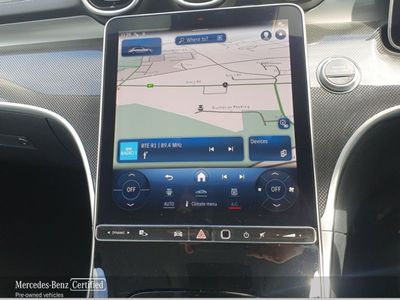 2024 Mercedes-Benz C Class
