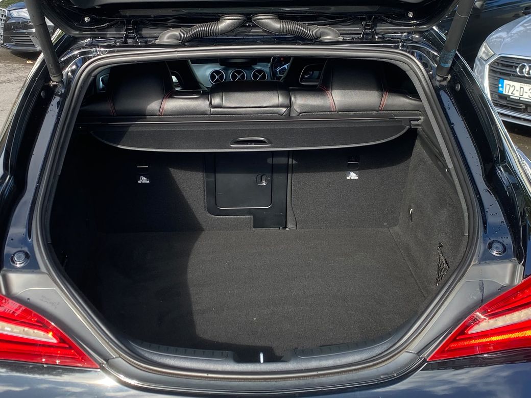 2017 Mercedes-Benz CLA Class