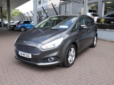 2016 Ford S-Max