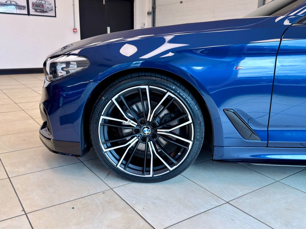 2018 BMW 5 Series