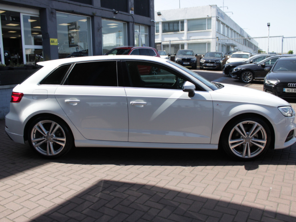 2019 Audi A3