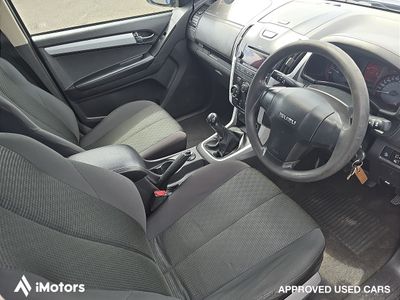 2020 Isuzu D-MAX