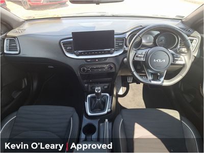 2022 Kia Ceed