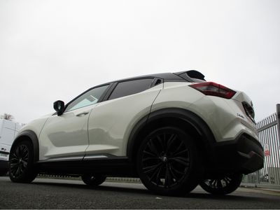 2021 Nissan Juke