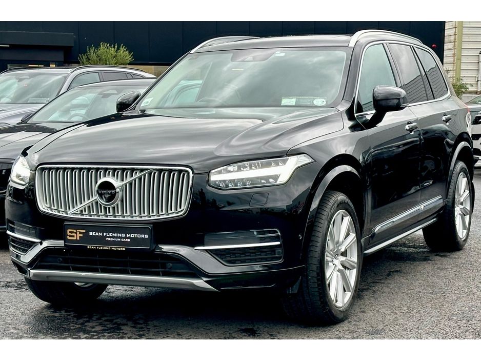 2019 Volvo XC90