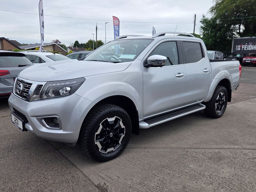 2020 Nissan Navara