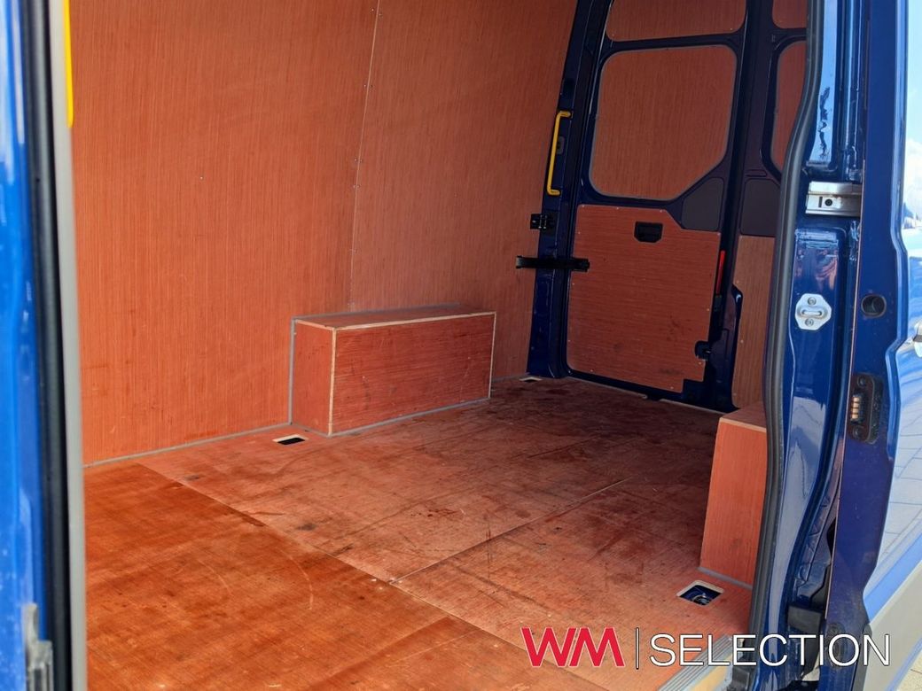 2026 Volkswagen Crafter