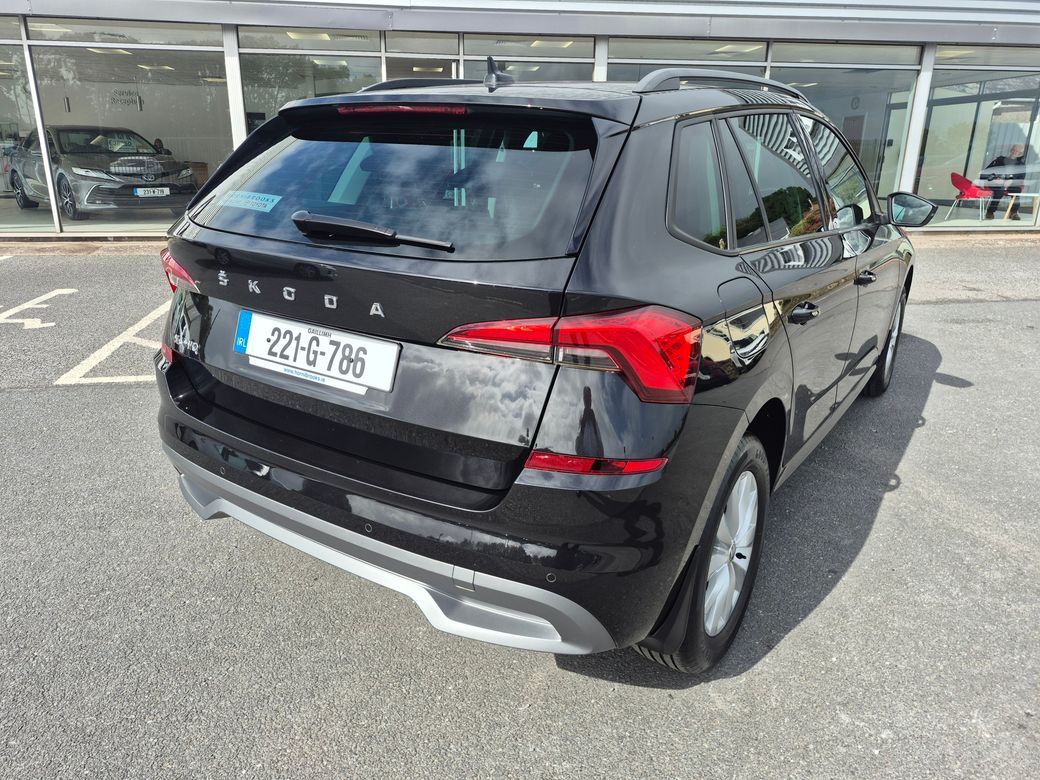 2022 Skoda Kamiq