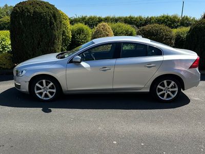 2015 Volvo S60