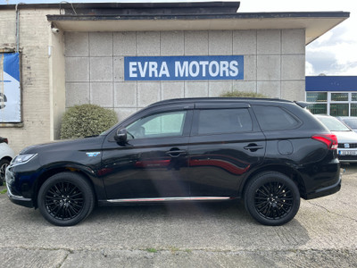 2021 Mitsubishi Outlander