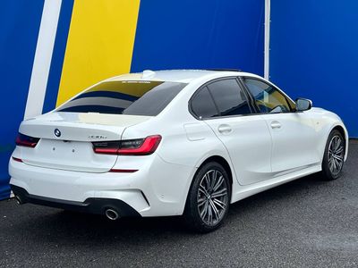 2020 BMW 3 Series