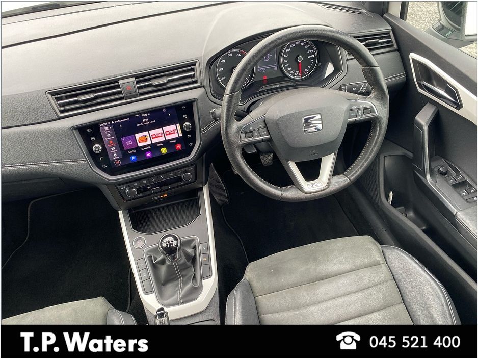 2021 SEAT Arona