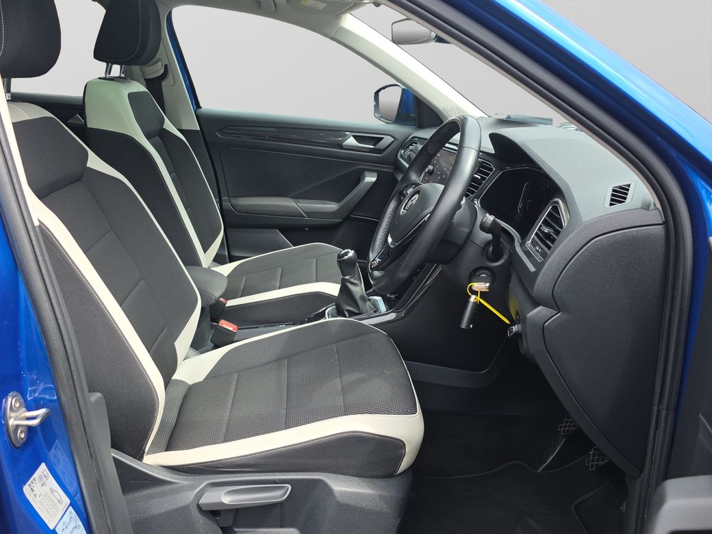 2019 Volkswagen T-Roc