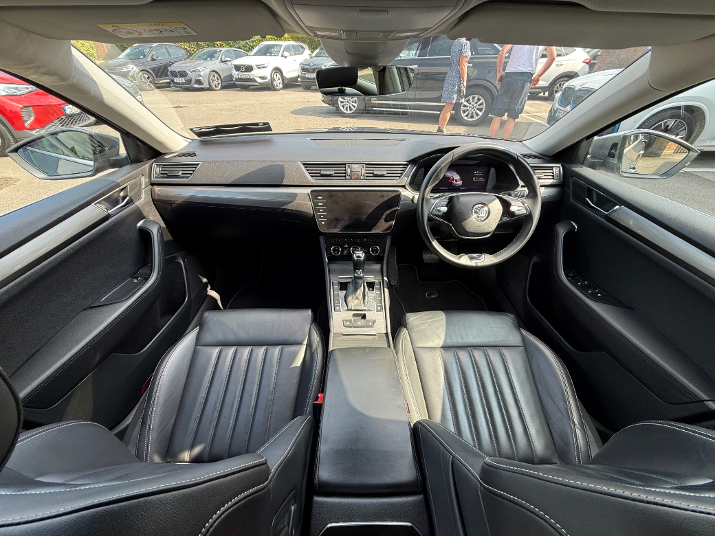 2023 Skoda Superb