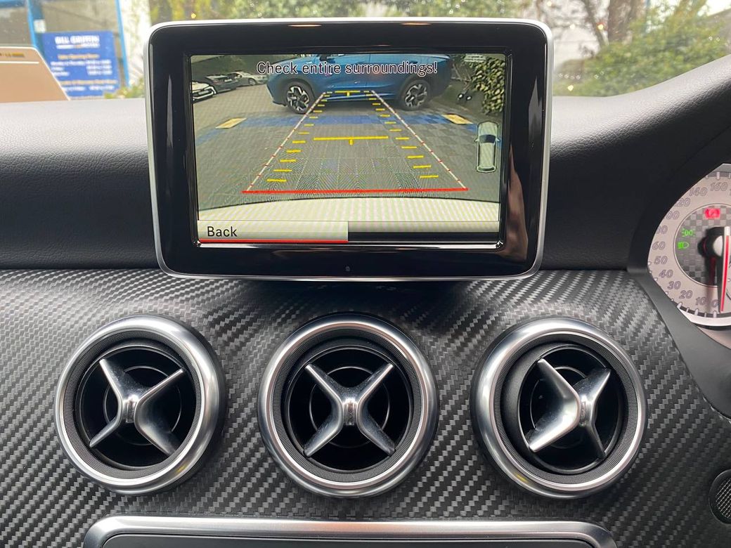 2015 Mercedes-Benz A Class