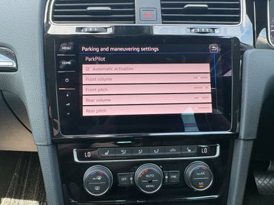 2019 Volkswagen Golf