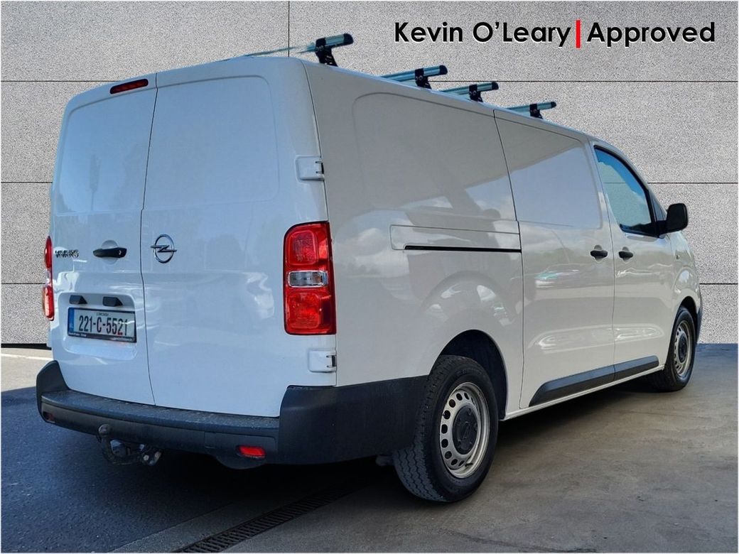 2022 Opel Vivaro