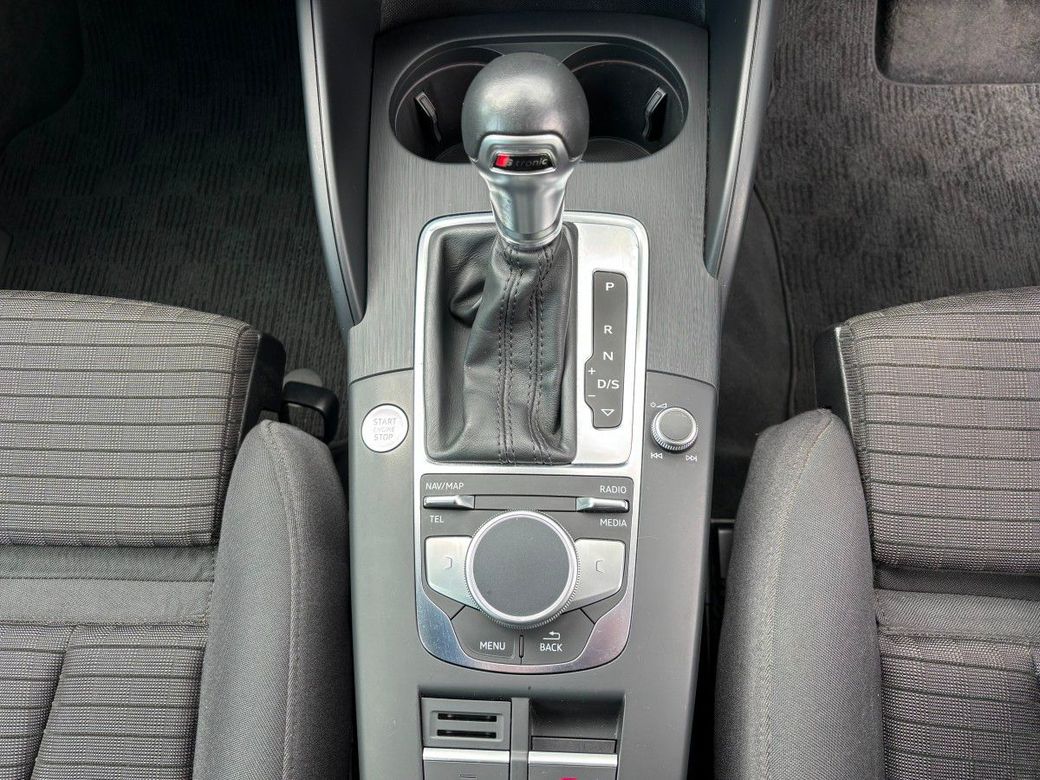 2019 Audi A3
