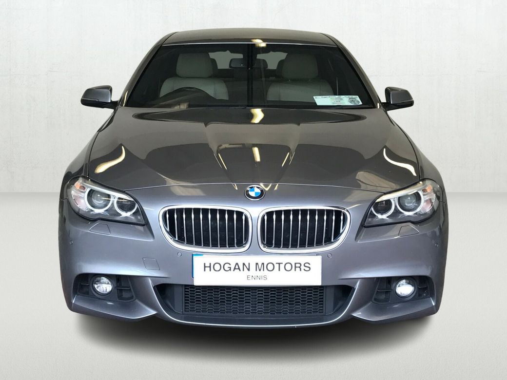 2016 BMW 5 Series
