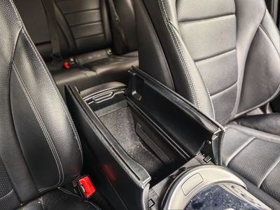 2018 Mercedes-Benz C Class