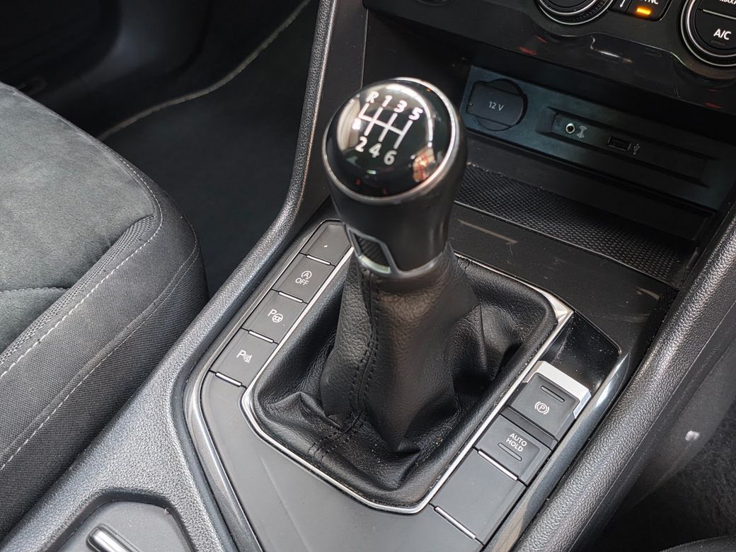 2017 Volkswagen Tiguan