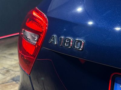 2018 Mercedes-Benz A Class