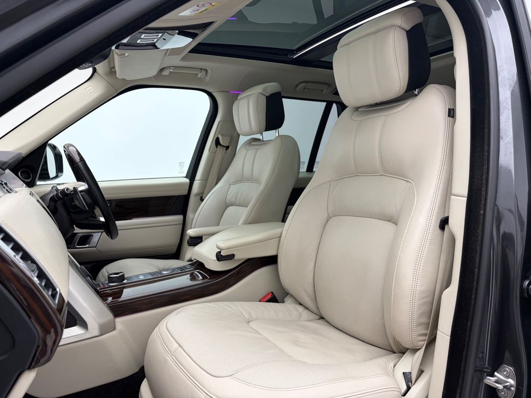 2020 Land Rover Range Rover