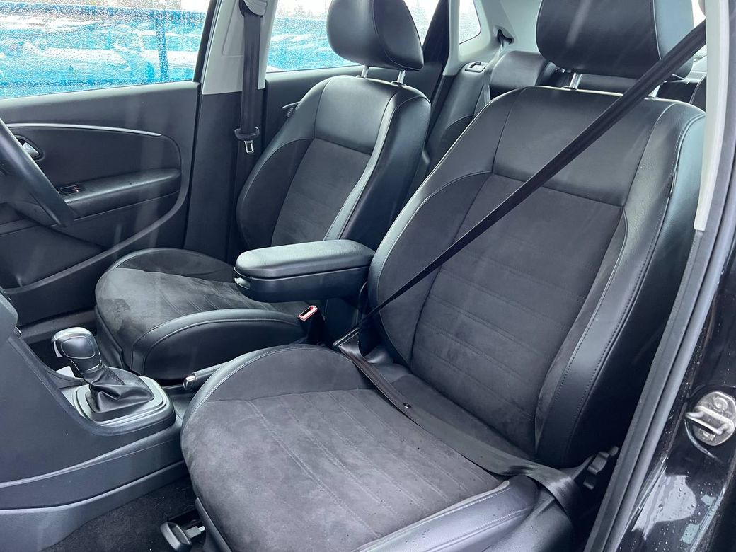 2016 Volkswagen Polo