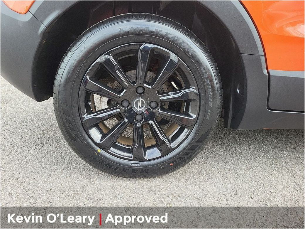 2022 Opel Crossland X