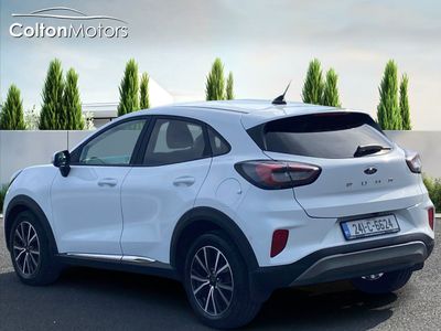 2024 Ford Puma