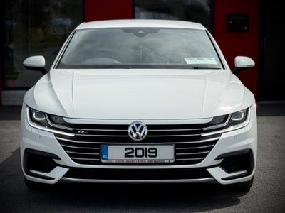 2019 Volkswagen Arteon